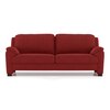 Farina Sofa Set (Colour: Salsa Red, Seater: 3+2+1+1)