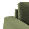 Granada Sofa Set (Colour : Moss Green , Seater : 2+1+1)