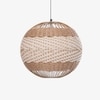 Aarna Handcrafted Hanging Lamp Spherical