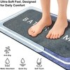 Luxe Home Bathroom Design Rubber Doormat-(35x58 cm)