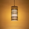 Mandawa Handcrafted Hanging Lamp Tall