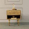 Art Deco Bedside Table