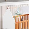 Nest Baby Crib with Mattress