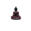 Noble Polyresin Figurine in Red Colour
