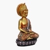 VEDAS Polyresin  Figurine in Gold Colour