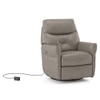 Mohave Leather Recliner