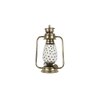 Finley Multicolor Metal Wall Mounted Lantern Lamp