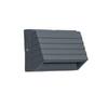 Ethel Modern Rectangular Aluminium LED Step Light