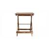 Cheslea Solid Wood Side Table