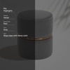 Moonlight Sonata Pouf