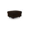 Apollo Compact Sofa (Colour : Dark Earth, Cushion : Hard, Back Type : Regular, Seating Capacity : Right Aligned 2 Seater + Right Aligned Chaise + Ottoman)