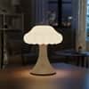 Rechargeable Mushroom Shape Touch LED Table Lamp with 3 Light Modes