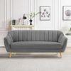 Neo Fabric Sofa - Grey