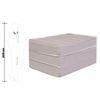 Tri - Folding  Foam Mattress