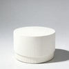 Sophisticated Stripe Coffee Table