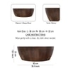 Metalsmith Wooden Coffee Table