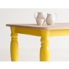 Yellora Solid Wood Dining Table Mango Natural Finish