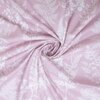 Pink Floral 400 Tc  Cotton Fitted  Double Queen Size Bedsheet With 2  Pilllow Covers