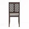 Wollman Six Seater Dining Set With Bench