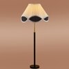 Devansh Wood & Metal Floor Lamp