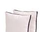 Springtek Microfiber Luxurious Super Soft Micro Fibre Premium 17 X 27 Inch Set of 2 Pillows