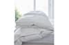 Springtek Premium Luxe Micro Fibre Mattress Topper for Single Size Bed 78x36x2 in