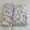 Amy Premium Cotton Comforter Floral Double Bed Reversible 350 Gsm Size 240 X 220 Cms