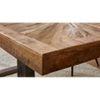 Hood 4 Solid Wood Dining Table