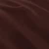 Verona Premium 1 Seater Fabric Sofa in Deep Crimson Velvet Colour