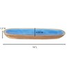 Ireka Home Snack Attack Acacia Wood Serving Platter