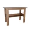 Spydercraft Spacio Modern Study Table in Noce Lyon Finish