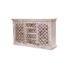 Amata Tile Sideboard -Finish - distressed