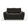 Adelaide Sofa Set (Colour : Graphite Grey , Seater : 3+2+1+1)