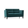 Lewis Sofa Set (Colour : Malibu, Cushion : Soft, Seater : 2+1+1)