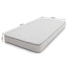 Orthopedic Cocoon with Latex and memory foam 6 inch mattress-78x60x6