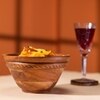 Ireka Home Annapurna Acacia Wood Bowl Small – Serving Bowl