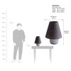 Killa Handcrafted Table Lamp