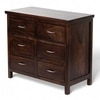 Elder Sheesham Wood Chest of Drawers in PROVISIONAL TEAK FINISH