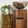 Grahame Solid Wood Nested Tables - Set of 3