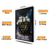 The Castle Decor Luxury Money Bag Wall Art Framed Painting 20x30 Inch