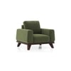 Granada Sofa Set (Colour : Moss Green , Seater : 2+1+1)
