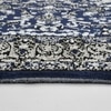 Multicolor Traditional Machine Made Polyester 4 X 6 Feet Carpet