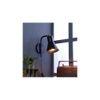 Gilbert Black Metal Wall Light