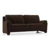 Farina Sofa Set (Colour: Dark Earth, Seater: 3+2+1+1)
