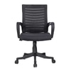Adiko Superb Mesh Chair In Black