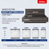 Kurlon DuoRest Essential 5 inch Single Bonded Foam Mattress (L x W: 78 inch x 35 inch)