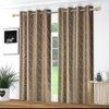 Haier Pack of 2 Room Darkning Door Curtains