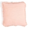 Pretty In Pink Cotton Cushion Cover
