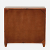 Rehan 3 Drawer Chest Of Drawer in Honey Finish