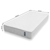 Dreamlite Bonnel Spring Queen Size Mattress (Mattress Thickness : 8 Inches, Mattress Dimensions : 78 x 60 in)